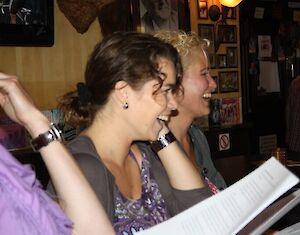Workshop: het Volendams dialect