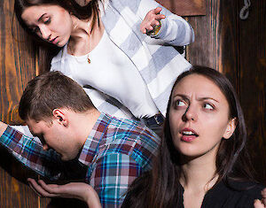 Escaperoom Escape the Bar Geries café