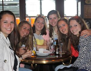 Palingsound Quiz & Puzzeltocht Volendam