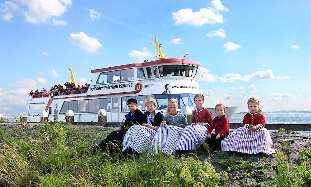 Volendam Marken in een Dag