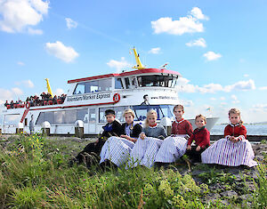 Volendam Marken in een Dag