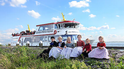 Volendam Marken in een Dag