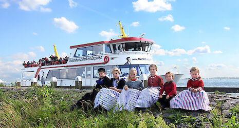 Volendam Marken in een Dag