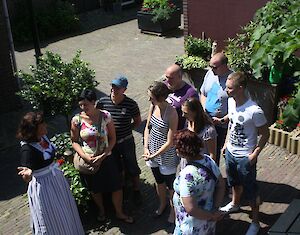 Rondleiding Volendam & Diner op Gouwzee