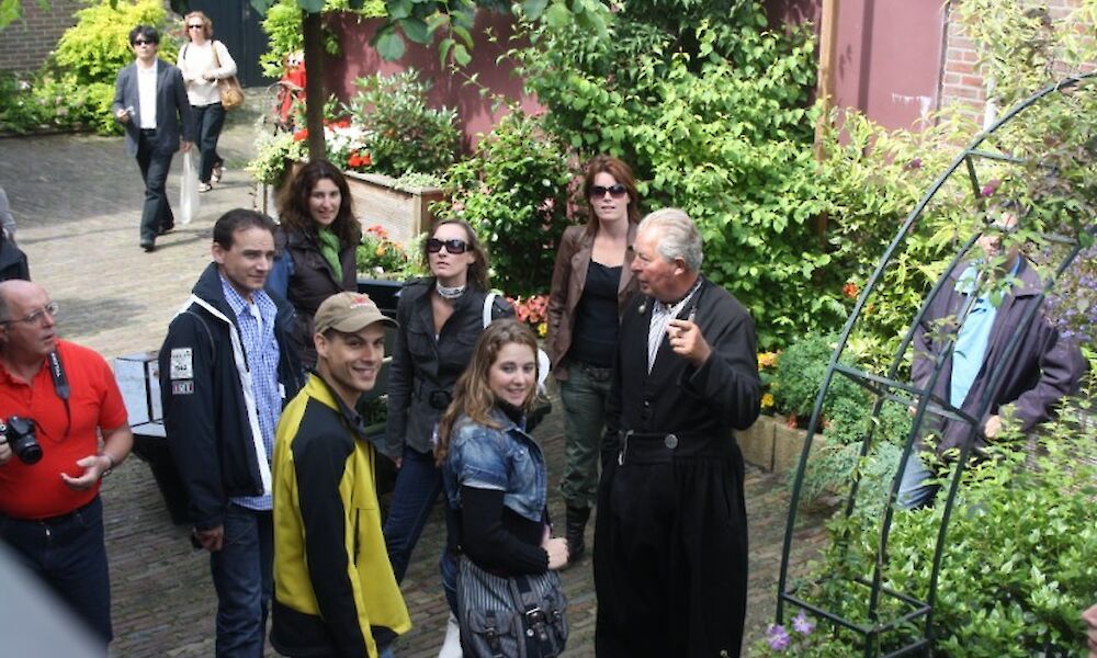 Rondleiding & Volendamse Avond