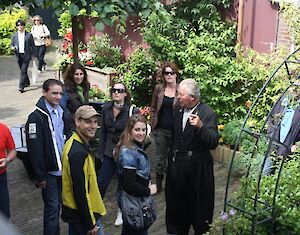 Rondleiding & Volendamse Avond