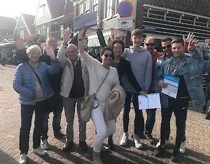 Puzzeltocht & Escape room Geries Café