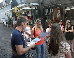 Puzzeltocht Volendam [in teams]