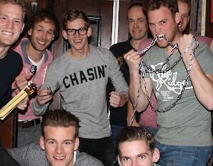 Dagarrangement Volendam Actie: Escape the Bar