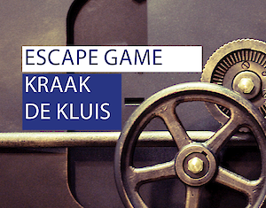 Kraak de Kluis - Escape Game