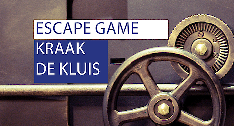 Kraak de Kluis - Escape Game
