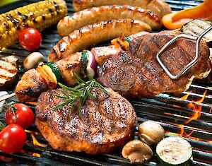 BBQ Volendam