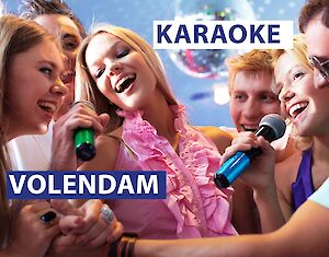 Karaoke Volendam - Laat je stem horen!