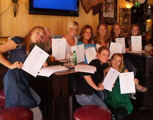 Inburgeringscursus in Volendam & Workshop Volendams