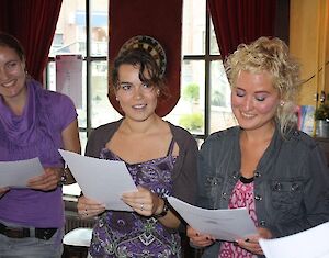 Dagarrangement Drie Maal Volendam