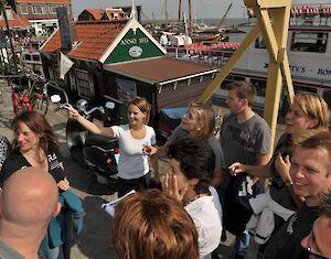 Compleet dagje Volendam met Escaperoom