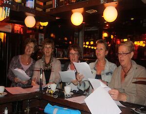 Workshop Volendams & Inburgeringscursus in Volendam