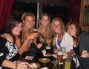 Happen & Stappen (kroegentocht editie)