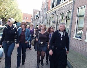Dagarrangement Rondleiding Volendam Extra