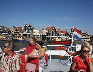 Dagarrangement Volendam Marken Extra