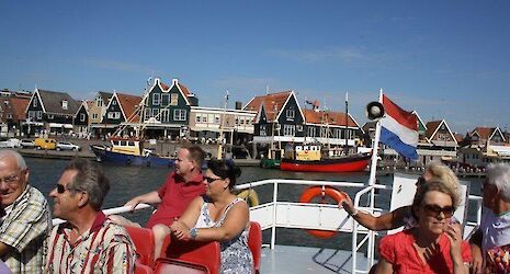 Dagarrangement Volendam Marken Extra